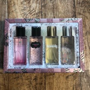 Victoria secret set of perfumes